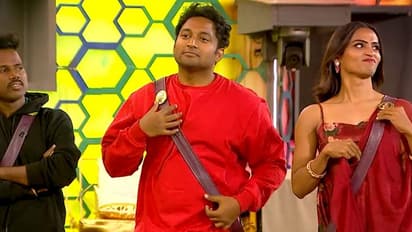 ஆவலோடு காத்திருந்த அமுதவாணன்.. அலேக்காக பணப்பெட்டியை தூக்கிக்கொண்டு வெளியேறிய கதிரவன்- பிக்பாஸில் செம டுவிஸ்ட்