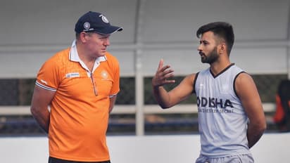 Hockey World Cup 2023: 'We will play our natural game' - Reid on India's crucial clash vs Wales