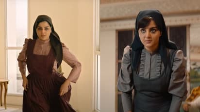 അറബി പറഞ്ഞ് മഞ്ജു വാര്യര്; 'ആയിഷ' അറബിക് ട്രെയ്ലര്