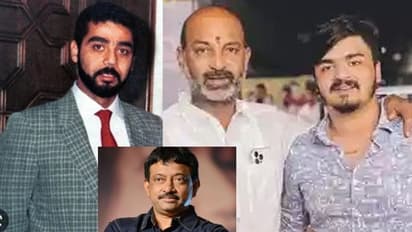 సద్దాం హుస్సేన్ కొడుకు పునర్జన్మ.. బండి సంజయ్ కొడుకుని ఇరాక్ నియంతతో పోల్చిన రామ్గోపాల్ వర్మ..