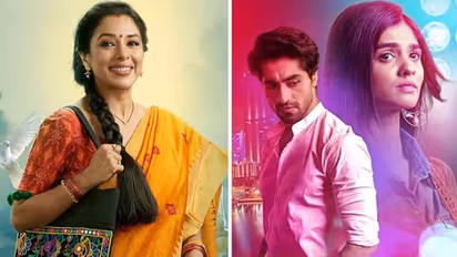 'Yeh Rishta Kya Kehlata Hai' bests Rupali Ganguly's Anupamaa;  Ormax's list of the most-liked Indian shows