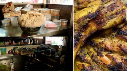 കൊച്ചിയിലെ ഹോട്ടലിൽ നിന്ന് പഴകിയ അൽഫാം പിടികൂടി, ഹോട്ടൽ അടപ്പിച്ചു