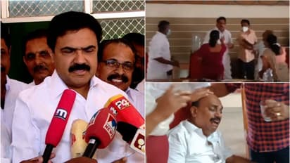 'പാലാ നഗരസഭ ചെയര്മാനെ സിപിഎം തീരുമാനിക്കും, പ്രാദേശിക വിഷയം മാത്രമാണിത്': ജോസ് കെ മാണി