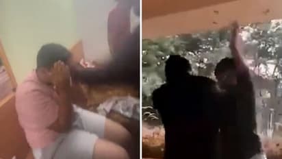 Telangana BJP chief Bandi Sanjay Kumar's son booked for assaulting student on college campus 