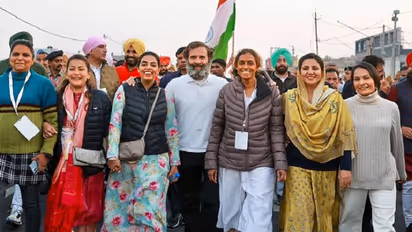 'Demonetisation and GST were meant to benefit PM Modi's friends': Rahul Gandhi slams Centre