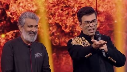 బాహుబలితో కోట్లు సంపాదించుకొని తిరిగి నాకేమిచ్చారు... ఆర్ ఆర్ ఆర్ హక్కులు అడిగిన కరణ్ కి జక్కన్న ఎపిక్ సమాధానం