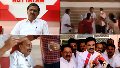 പാലായിൽ വാശി വേണ്ട,പ്രാദേശിക തർക്കത്തിന്റെ പേരിൽ മുന്നണി ബന്ധം വഷളാക്കരുതെന്നും ജോസ് കെ മാണിയോട് സിപിഎം