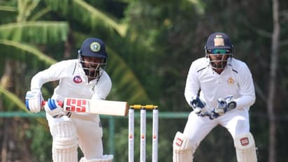 രഞ്ജി ട്രോഫി: പുതുച്ചേരിയോട് ലീഡ് വഴങ്ങി; കേരളം ക്വാര്‍ട്ടര്‍ കാണാതെ പുറത്ത്