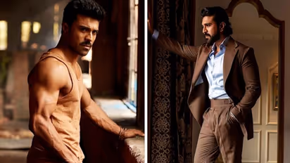 Ram Charan opens up on being off the RRR sets for three months due to an unexpected health scare