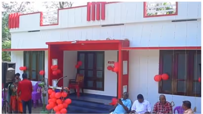 അച്ഛനെ രോഗം കൊണ്ടുപോയി, അമ്മ മോഷ്ടാവിന്റെ കൊലക്കത്തിക്കിരയായി; വിനീതയുടെ മക്കൾക്ക് തണലൊരുക്കി സിപിഎം