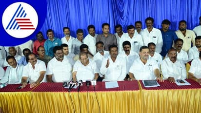 Prajadhwani yatre: ಬಿಜೆಪಿ ಸರ್ಕಾರದ ಪಾಪದ ಕೊಡ ಭರ್ತಿ: ಎಸ್‌.ಎಸ್‌.ಮಲ್ಲಿಕಾರ್ಜುನ ವಾಗ್ದಾಳಿ