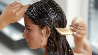 வெளுத்து வாங்கும் வெயில்.. வியர்வையால் தலையில் துர்நாற்றம்... என்ன செய்ய?