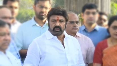 ముదురుతున్న వివాదం.. బాలకృష్ణ దిష్టి బొమ్మ దహనం, క్షమాపణలకు డిమాండ్