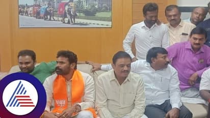 ಕಾಂಗ್ರೆಸ್ಸಿಗರಿಗೂ ಸ್ಯಾಂಟ್ರೋ ರವಿಗೂ ವ್ಯತ್ಯಾಸ ಇಲ್ಲ: ಸಚಿವ ಮುನಿರತ್ನ