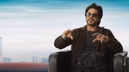 Pathaan: SRK on fighting Bosco for dance moves, said, 'Wanted him to do a step which everyone can do'