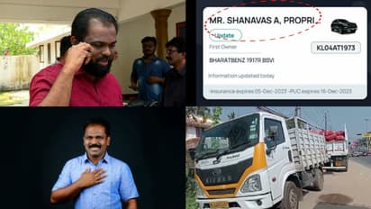 ഷാനവാസിന് ലഹരി ക്വട്ടേഷൻ ബന്ധം,രാഷട്രീയ പിൻബലത്തില് അനധികൃതമായി സമ്പത്തുണ്ടാക്കിയെന്നും അന്വേഷണ റിപ്പോര്ട്ട്