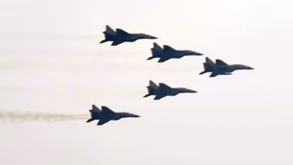 IAF chief on how India can succeed in Future Battlespace Operations