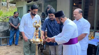 വീണ്ടും നായകനായി സൈജു കുറുപ്പ്, ചിത്രത്തിന് തുടക്കമായി