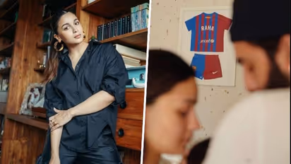 Alia Bhatt on weight loss post Raha's birth, says, 'I had to lose weight because films are visual medium'