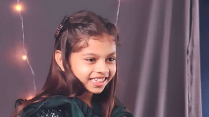 8ರ ಪುಟಾಣಿ ಇನ್ನು ಮುಂದೆ ಸನ್ಯಾಸಿನಿ, ಇಲ್ಲಿದೆ ದೀಕ್ಷಾಧಾರಣೆಯ ವೈಭವದ ಫೋಟೋಗಳು