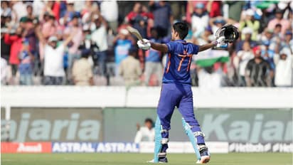 శుభమన్ బ్యాక్ టు బ్యాక్ సెంచరీలు.. కోహ్లీ రికార్డు బ్రేక్