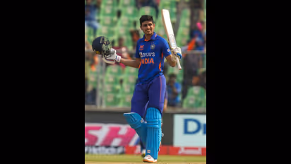 IND vs NZ 2022-23, 3rd ODI: Shubman Gill slams consecutive ODI century to put India on top, Twitter thrilled