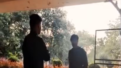 'My son has surrendered before police': Telangana BJP chief after cops book his son in assault case