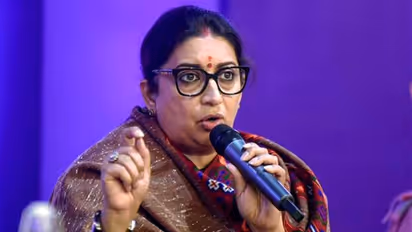 24 മണിക്കൂറും ബിസിനസ്സിനായി ഇന്ത്യ തയ്യാറെന്ന് സ്മൃതി ഇറാനി