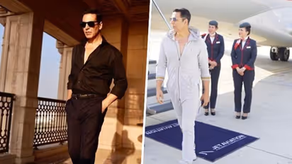 'Feeling nauseous watching this...' Reddit fans slam Akshay Kumar for lifting actresses without consent