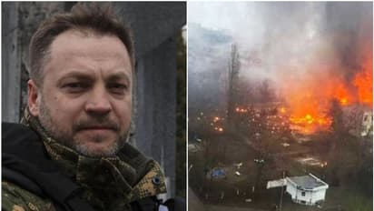 'യുദ്ധക്കളത്തിലെ ധീരമുഖം'; യുക്രൈൻ ആഭ്യന്തരമന്ത്രിയടക്കം 18 പേർ ഹെലികോപ്റ്റർ തകർന്ന് കൊല്ലപ്പെട്ടു, കുട്ടികളും