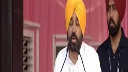 లూటీ చేయడం, అమ్మడమే బీజేపీ లక్ష్యం: ఖమ్మం సభలో  పంజాబ్  సీఎం భగవంత్ సింగ్ 