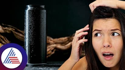 ಎನರ್ಜಿ ಡ್ರಿಂಕ್ಸ್ ಕುಡಿತೀರಾ? ಕೂದಲು ಉದುರೋದು ಹೆಚ್ಚಾಗುತ್ತೆ