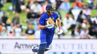 IND vs NZ ಶುಭಮನ್ ಗಿಲ್ ಡಬಲ್ ಸೆಂಚುರಿ, ನ್ಯೂಜಿಲೆಂಡ್‌ಗೆ 350 ರನ್ ಗುರಿ!