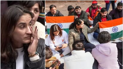 'ഫെഡറേഷൻ അധ്യക്ഷനായ ബിജെപി എംപിയടക്കമുള്ളവർ വനിതാ താരങ്ങളെ ലൈംഗികമായി ചൂഷണം ചെയ്തു'; പൊട്ടിത്തെറിച്ച് താരങ്ങൾ