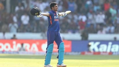 గిల్ జిగేల్.. రికార్డుల దుమ్ము దులిపిన టీమిండియా ఓపెనర్.. దెబ్బకు ఇషాన్, హిట్‌మ్యాన్ రికార్డులు  మాయం 