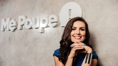 Prajakta Koli: உலக பொருளாதார மாநாட்டில் 'வைரல் குயின்' பிரஜக்தா கோலி!