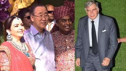 ಆಕಾಶ್ ಮದುವೆಗೆ ನೀರಿನಂತೆ ಖರ್ಚು ಮಾಡಿದ ಅಂಬಾನಿ ಕಿರಿಯ  ಮಗನ ಮದ್ವೆ ಹೇಗಿರುತ್ತೆ?