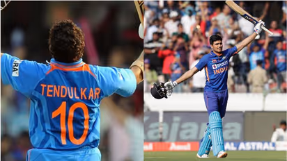 డబుల్ సెంచరీల చరిత్ర.. ఇప్పటిదాకా చేసినవే 10.. అందులో అగ్రభాగం టీమిండియావే...