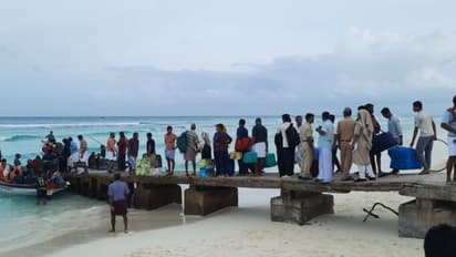 അപ്രതീക്ഷിത തെരഞ്ഞെടുപ്പിലേക്ക് ലക്ഷദ്വീപ്: ഹൈക്കോടതി വഴി തെരഞ്ഞെടുപ്പ് തടയാൻ മുഹമ്മദ് ഫൈസൽ 