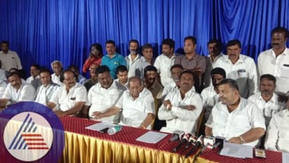 Davanagere: 92ರ ಇಳಿವಯಸ್ಸಿನಲ್ಲೂ ಶಾಮನೂರು ಶಿವಶಂಕರಪ್ಪ ಸ್ಪರ್ಧೆ ಖಚಿತ: ಕಣಕ್ಕಿಳಿದ ಅಪ್ಪ-ಮಗ