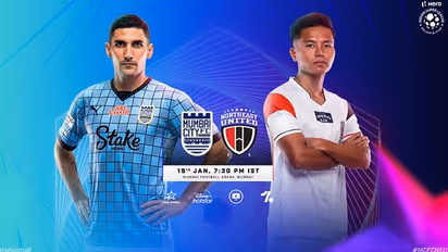ISL 2022-23: Mumbai City FC look to increase gap at the top as they host unpredictable NorthEast United FC