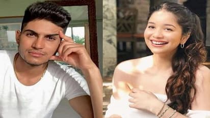 గ్రౌండ్‌లో సచిన్ మామని చూసి రెచ్చిపోయిన శుబ్‌మన్ గిల్... గట్టోడివే అంటున్న విరాట్ కోహ్లీ...