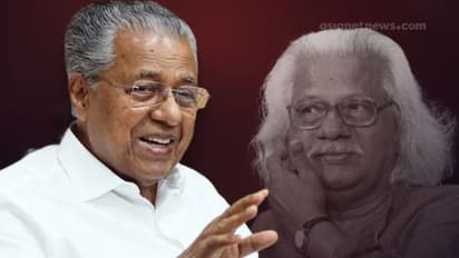  'അന്തര്‍ദേശീയ രംഗത്തെ മലയാള സിനിമയുടെ ബ്രാന്‍ഡ് അംബാസിഡര്‍', അടൂരിനെ പുകഴ്ത്തി പിണറായി