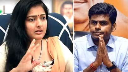 ரஃபேல் வாட்ச் மன்னன்! ஈரோடு தேர்தல் - சவாலுக்கு நீங்கள் தயாரா அண்ணாமலை? வெளுத்து வாங்கிய காயத்ரி ரகுராம்!