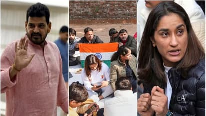 'റസ്ലിംഗ് താരങ്ങളോട് ലൈംഗിക ചൂഷണം': ആരോപണം തള്ളി ഫെഡറേഷൻ അധ്യക്ഷനായ ബിജെപി എംപി; പ്രതിഷേധം തുടരുമെന്ന് താരങ്ങൾ