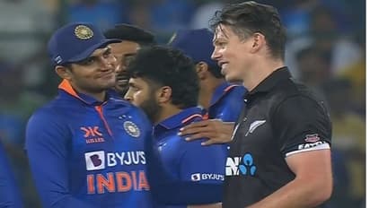 ఉప్పల్‌లో నేను అనుకున్నట్టు జరుగలేదు.. బ్రేస్‌వెల్ భయపెట్టాడు..  : రోహిత్ శర్మ 