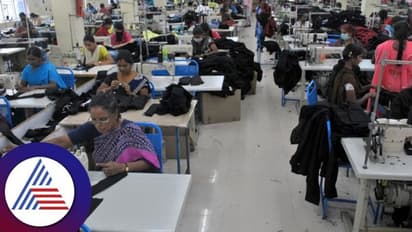 ಗಾರ್ಮೆಂಟ್ಸ್‌ ನೌಕರರ ವೇತನ ಶೇ.14 ಹೆಚ್ಚಳ: 8800ರಿಂದ 13200 ಕನಿಷ್ಠ ವೇತನ ನಿಗದಿ