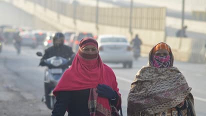 Weather Report: उत्तर भारत में कड़ाके की सर्दी का अलर्ट, मध्य, उत्तर-पश्चिम व पूर्वी भारत में बढ़ेगा टेम्परेचर