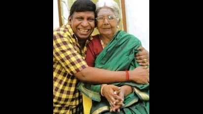 நகைச்சுவை நடிகர் வடிவேலுவின் தாயார் சரோஜினி காலமானார்