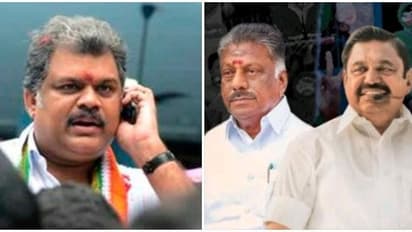 நாடாளுமன்ற தேர்தலில் அதிமுகவுடன் கூட்டணியா.? எடப்பாடியை சந்தித்தது ஏன்.? ஜி.கே.வாசன் புதிய விளக்கம்